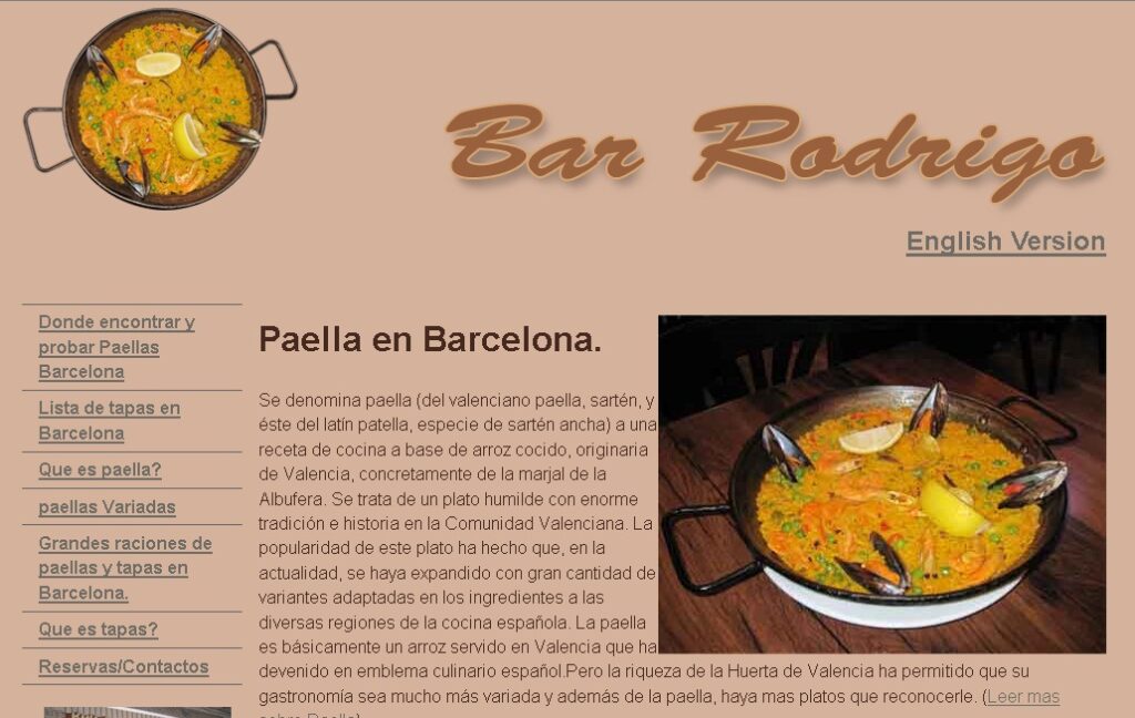 Desarrollo wordpress woocommerce – Barcelona